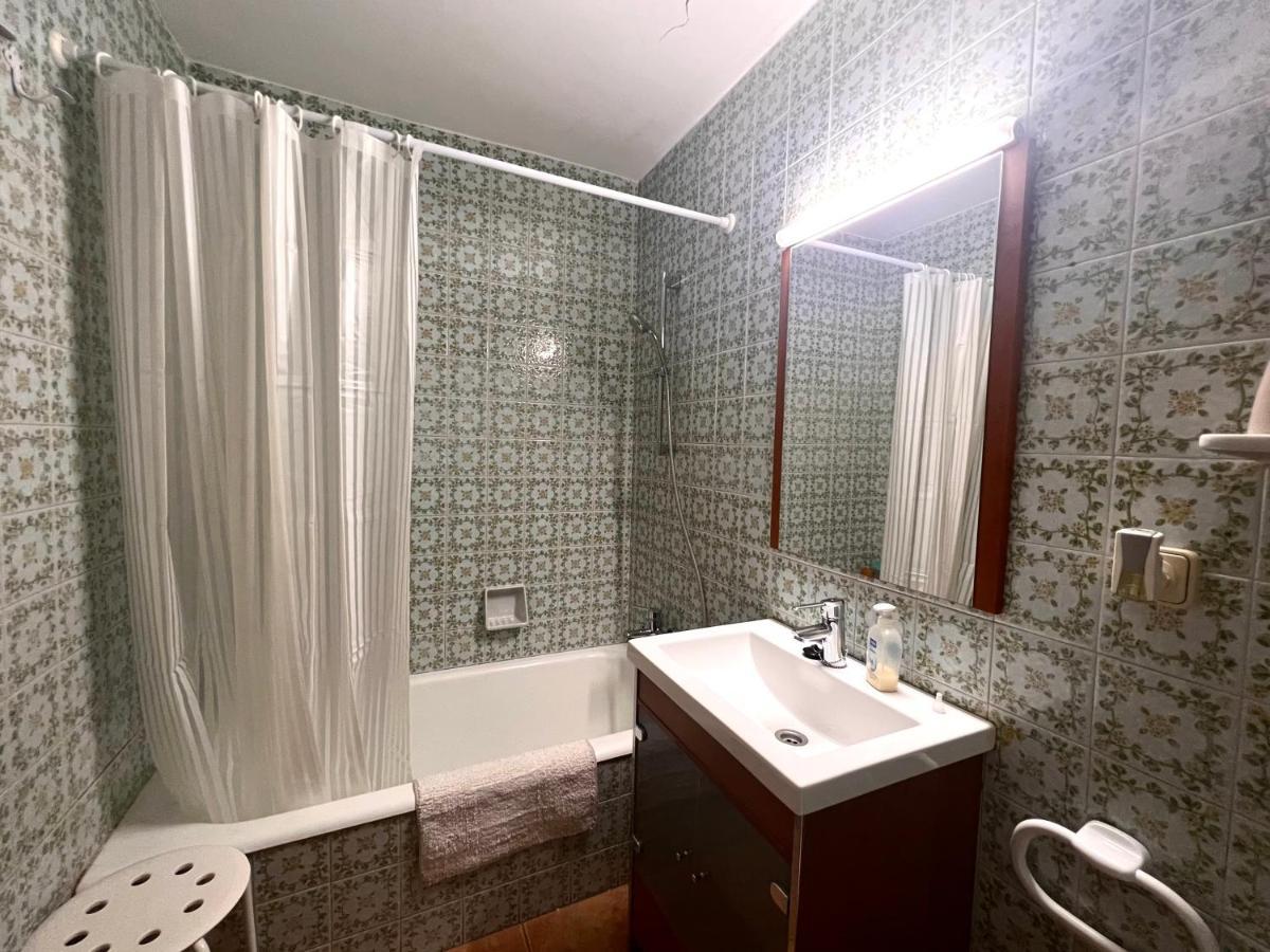 Apartaments Matxicots - L'Amfitriona Rialp Bagian luar foto